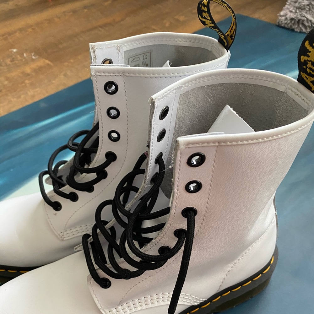 brand new doc martens
